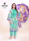 Roohi Zara Vol 7 By Deeptex Cotton Kurti With Bottom Dupatta Wholesalers In India